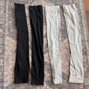 Uniqlo UV Protection Arm Covers Bundle of 2